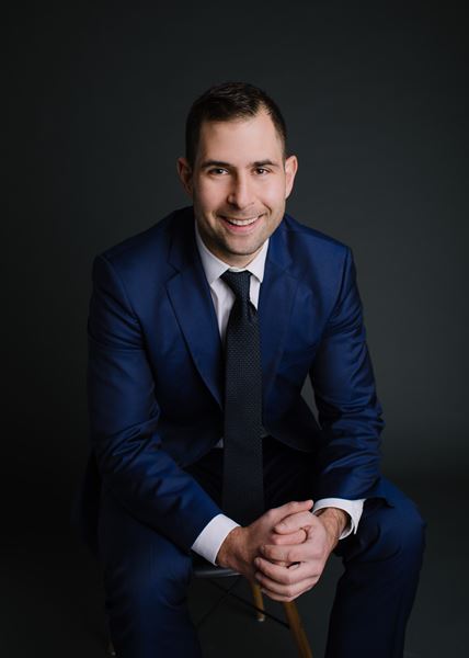 Joe Williams — Sales Representative