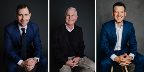 Joe, Doug & Randal - Real Estate Team